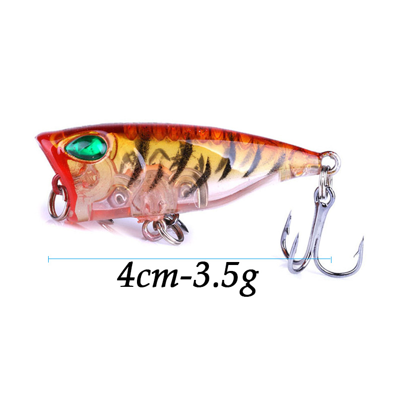 YUCONG 1PC Mini Popper Fishing - огляд і ціна Fishing Lure Popper