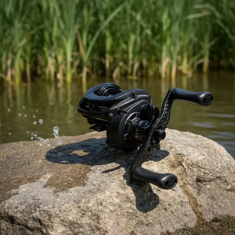 ZGLY Abu Garcia PMAX SX Baitca - огляд і ціна Abu Garcia Reel Max