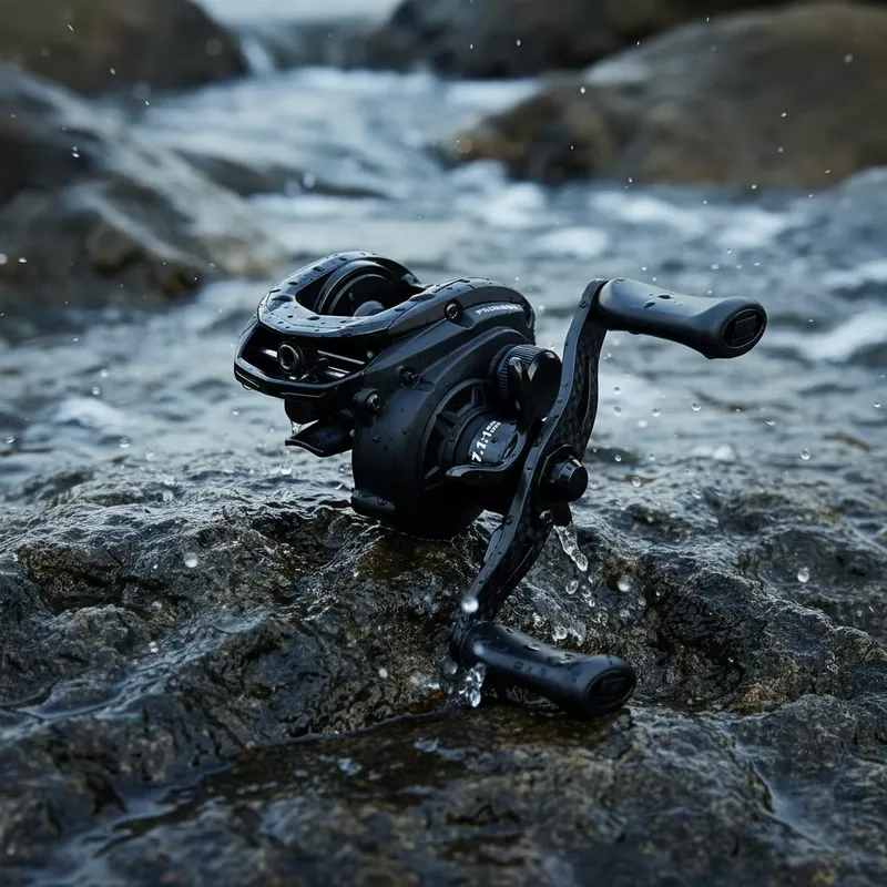 ZGLY Abu Garcia PMAX SX Baitca - огляд і ціна Abu Garcia Reel Max