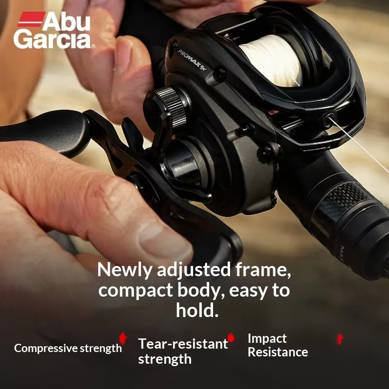 ZGLY Abu Garcia PMAX SX Baitca - огляд і ціна Abu Garcia Reel Max