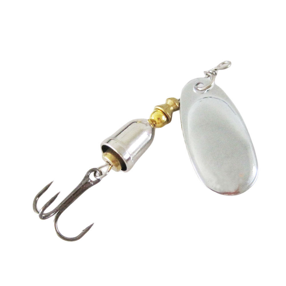 Metal Lure Brass Hard Artifici - огляд і ціна Fishing Lure Crankbait