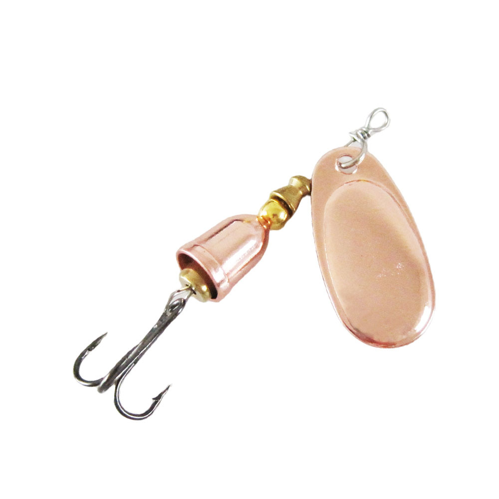 Metal Lure Brass Hard Artifici - огляд і ціна Fishing Lure Crankbait