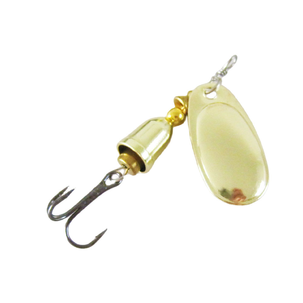 Metal Lure Brass Hard Artifici - огляд і ціна Fishing Lure Crankbait