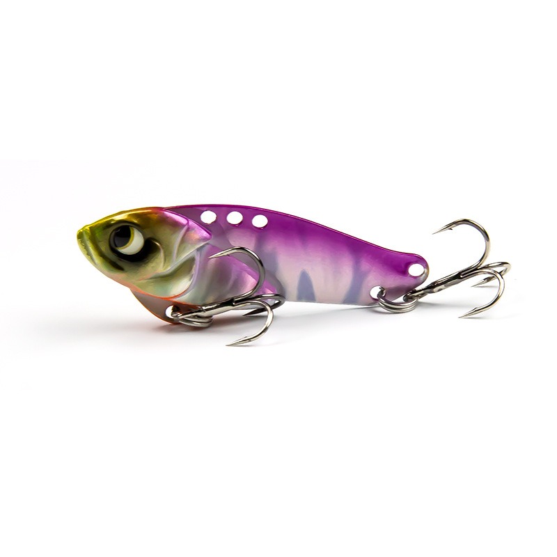 Metal Vib 5/8/12/17/23g Blade  - огляд і ціна Fishing Lure Blade Bait