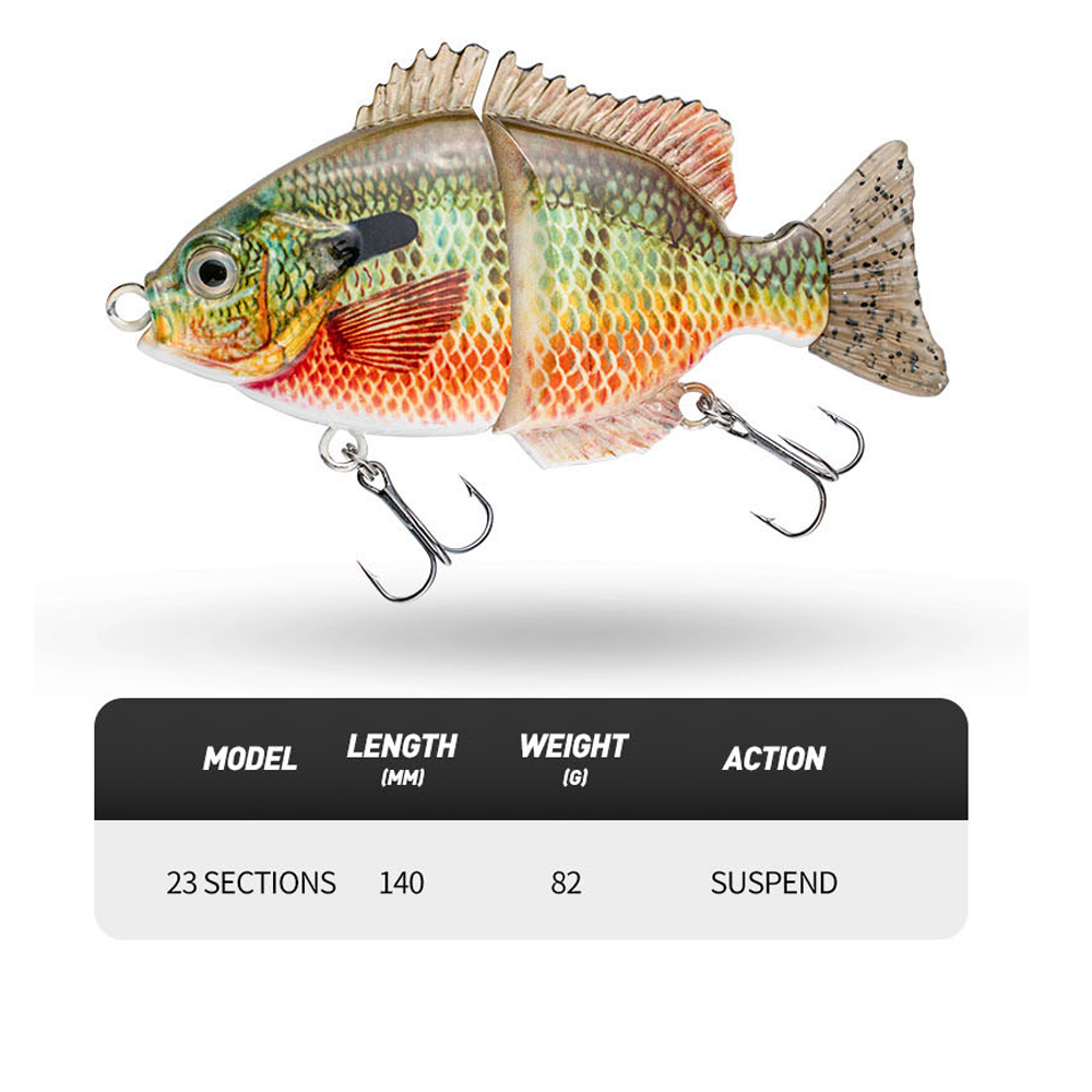 Suspension Fishing Lure 140mm  - огляд і ціна Fishing Lure Popper