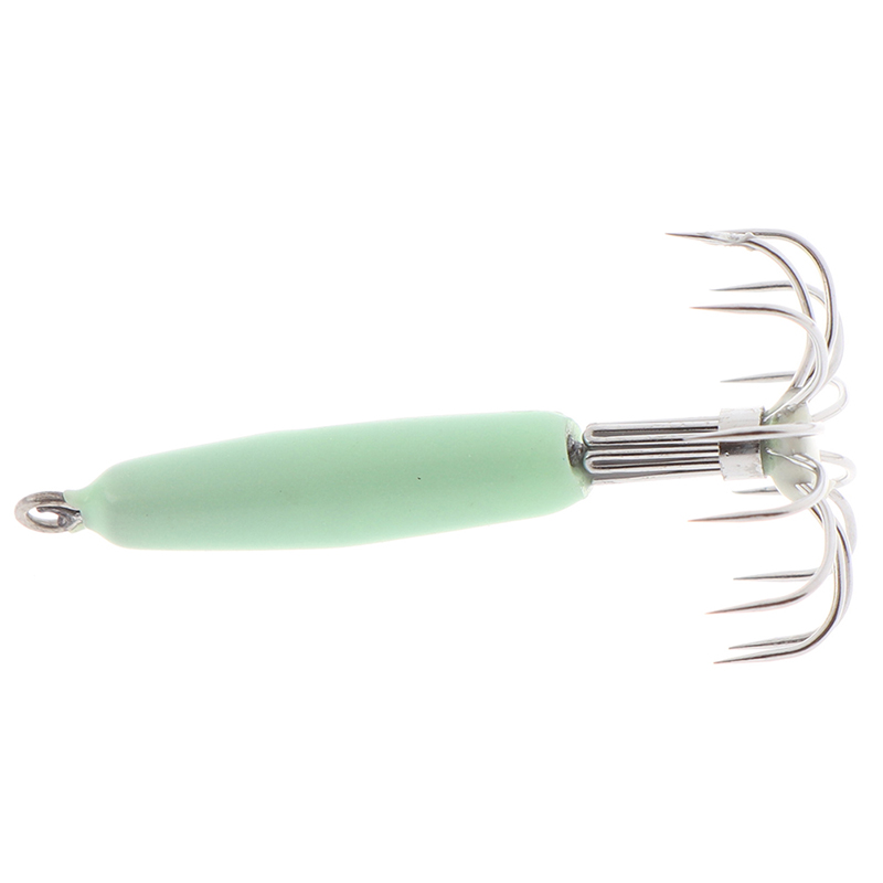 New Sale 1PC Luminous Fishing  - огляд і ціна Fishing Lure Jig