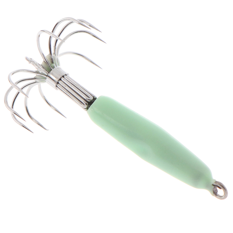 New Sale 1PC Luminous Fishing  - огляд і ціна Fishing Lure Jig
