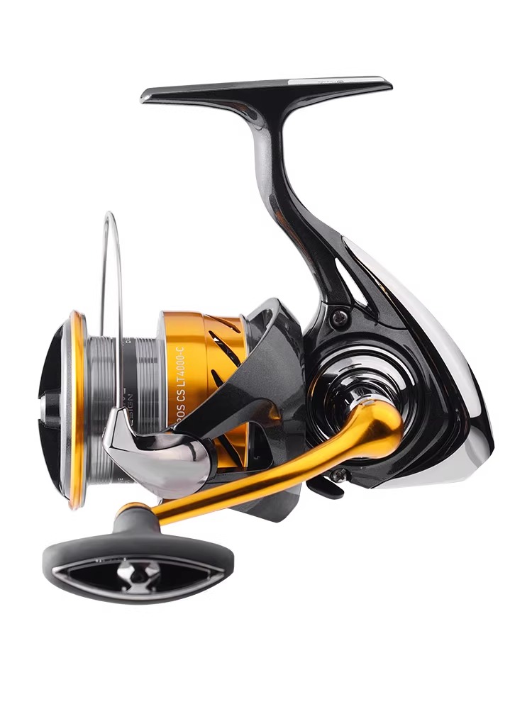 DAIWA REVROS LT Spinning Fishi - огляд і ціна Daiwa Reel Fuego