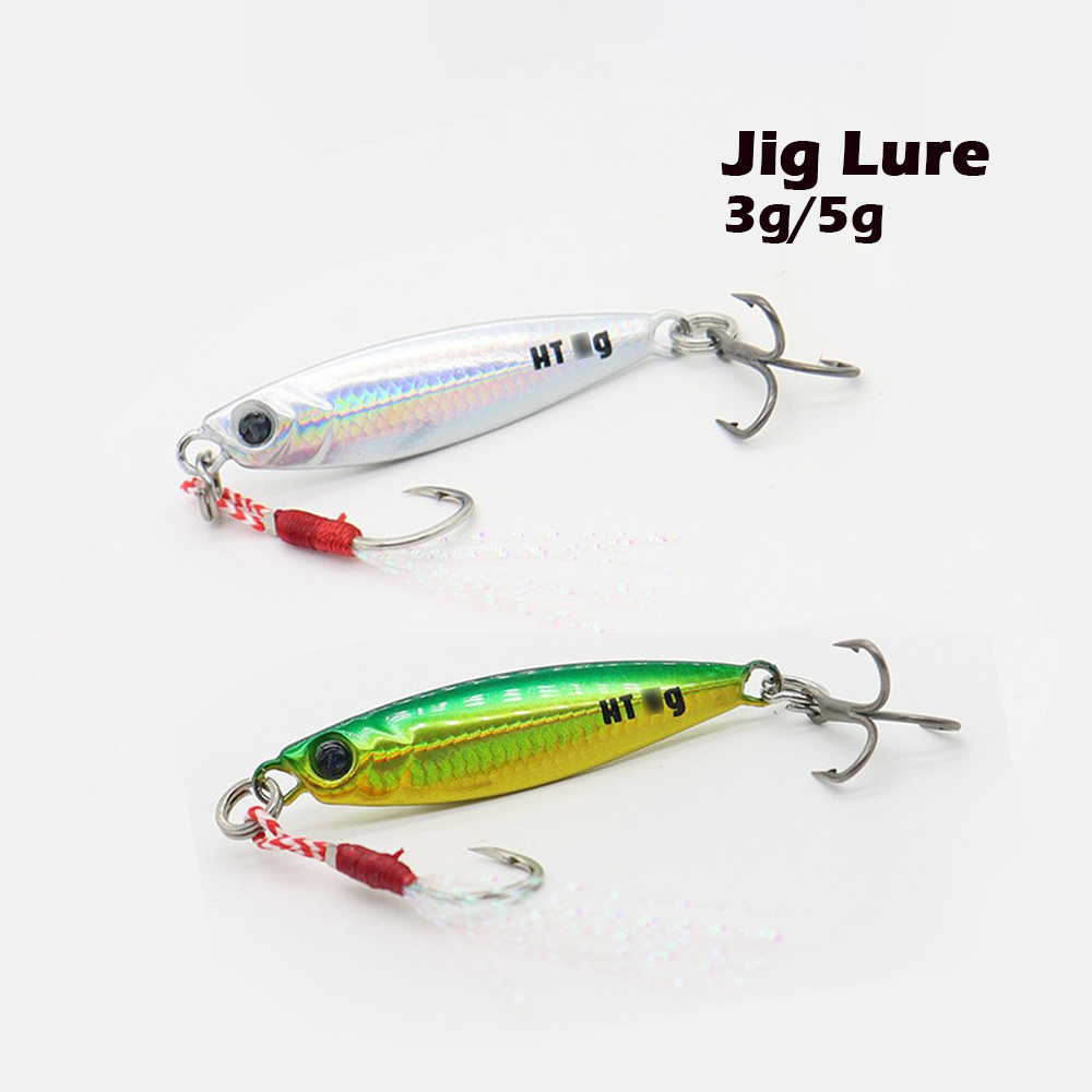 Jig Lure Jigging Fishing Lures - огляд і ціна Fishing Lure Swimbait