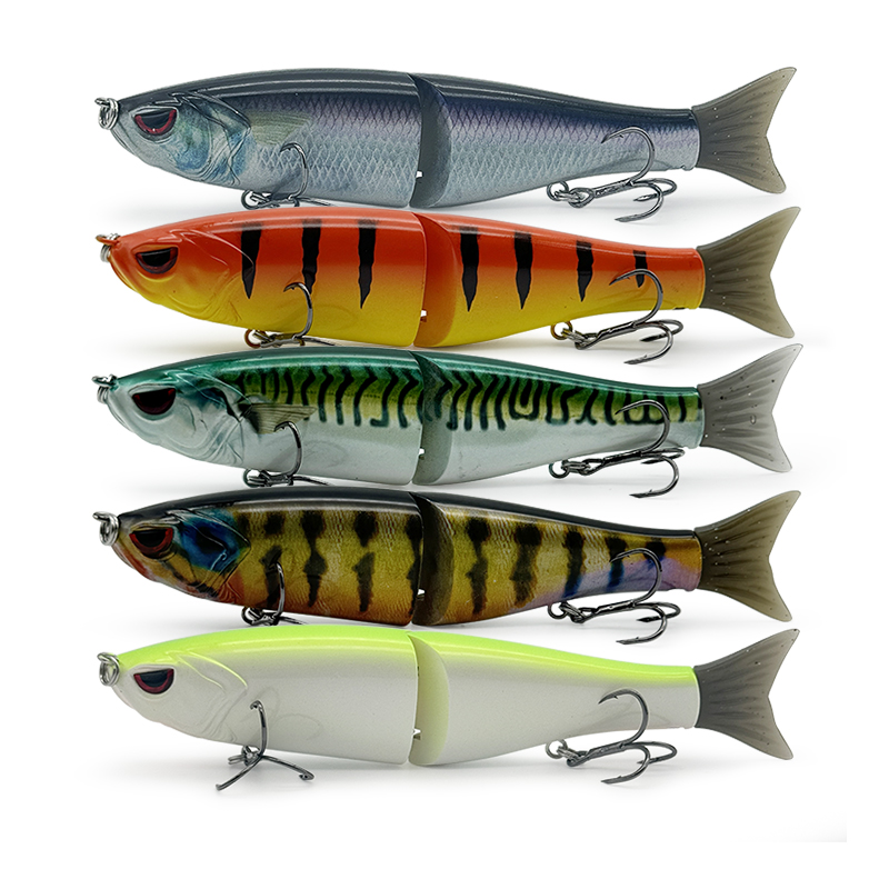 LUHANGT Fishing Balam Lure 115 - огляд і ціна Fishing Lure Popper