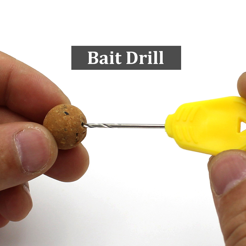 3PCS Carp Fishing Tools Riggin - огляд і ціна Fishing Lure Making Kit
